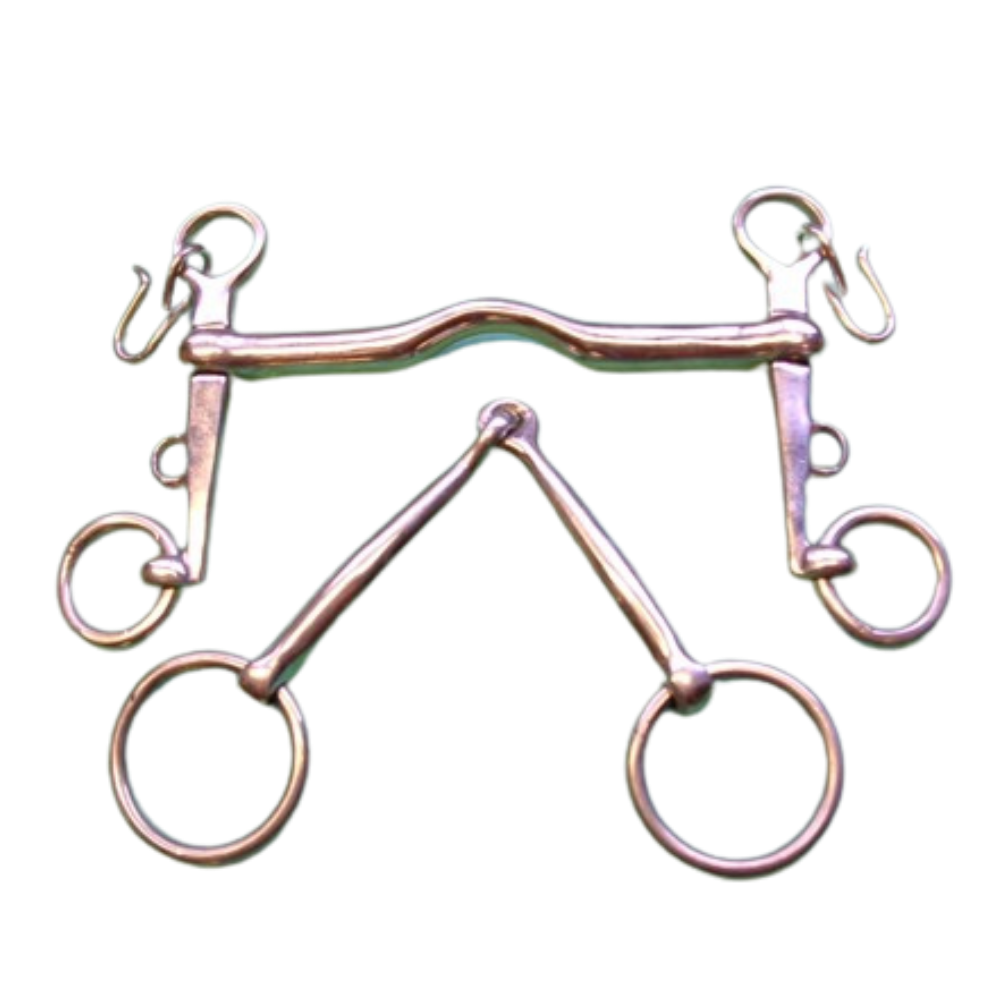 Weymouth Set EquuSport Custom Saddlery