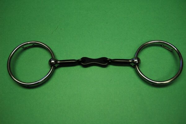 French Loose Ring wth 12/5 Loops