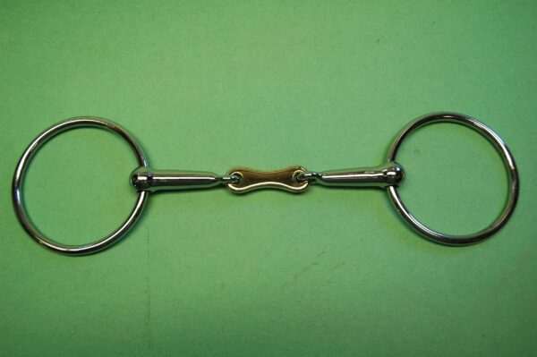 Tapered French Loose Ring