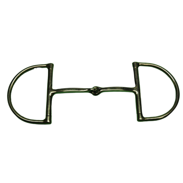 D Ring 1/4" Square Wire
