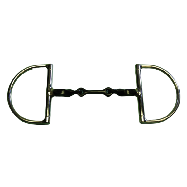 Twisted Dog Bone French D