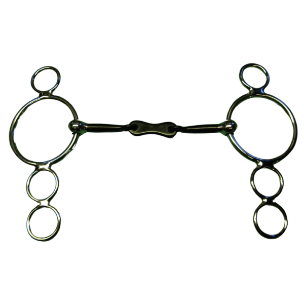 4 Ring 3/8 French Mouth