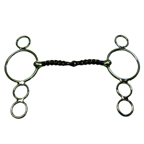 4 Ring Jointed Corkscrew