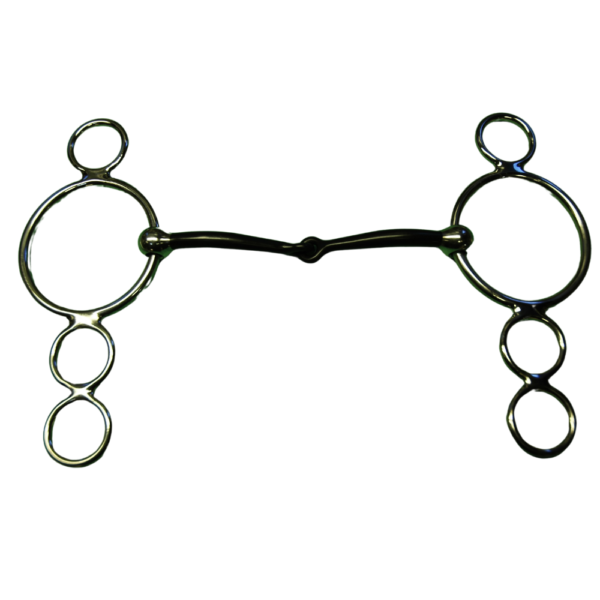 4 Ring Jointed Sweet Iron