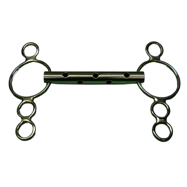 4 Ring Whistle Bit