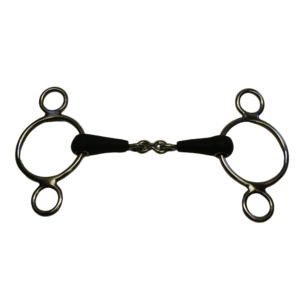 French Rubber 3 Ring
