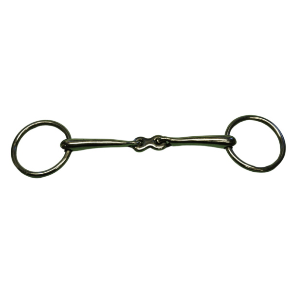 French Link Bradoon