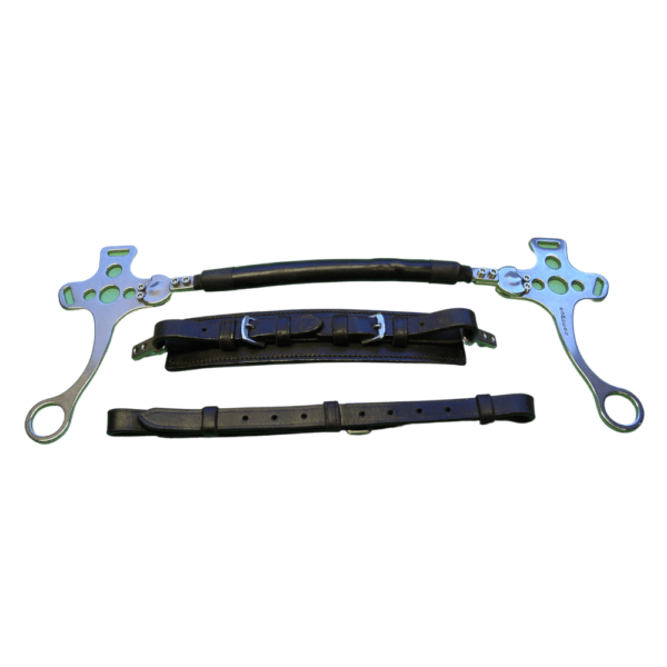 Bombers Non-Mechanical Hackamore