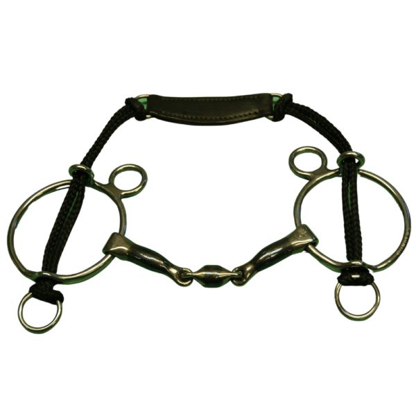 Bombers Elliptical Gag Curb