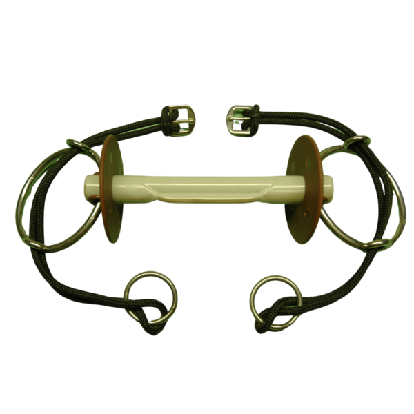 Beris Balding Gag with Butterfly Mouth Soft