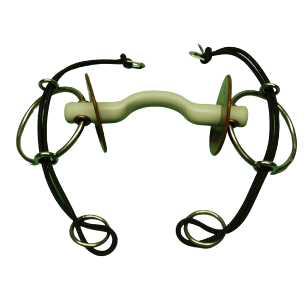 Beris Balding Ported Gag