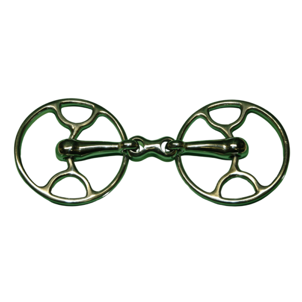 French Mouth Swivel Bit