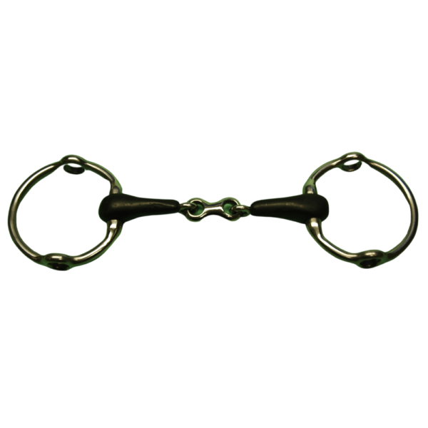 French Vulcanite Cheltenham Gag