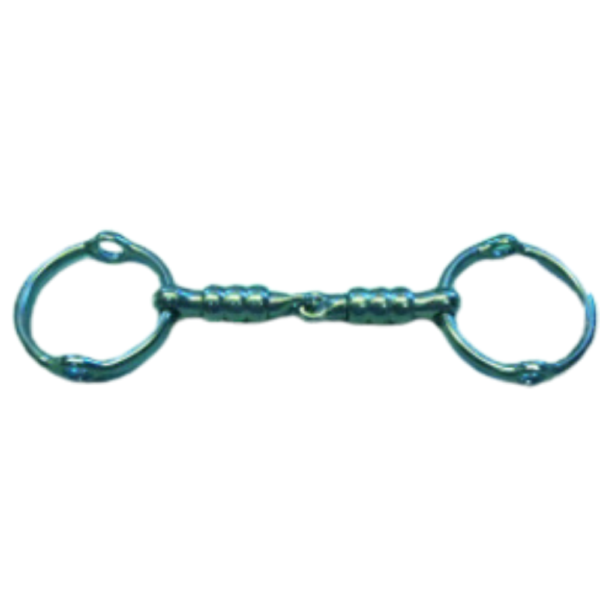 Abbey England Cherry Roller Balding Gag