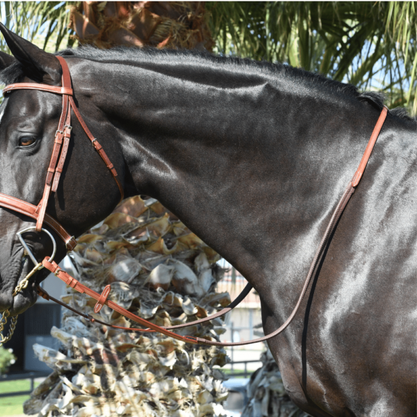 EquuSport Rubber Reins - Image 3