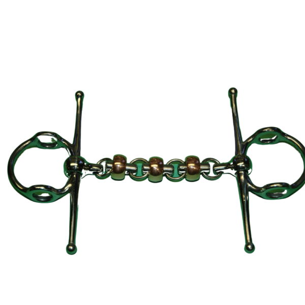 Copper Roller Waterford Nelson Gag