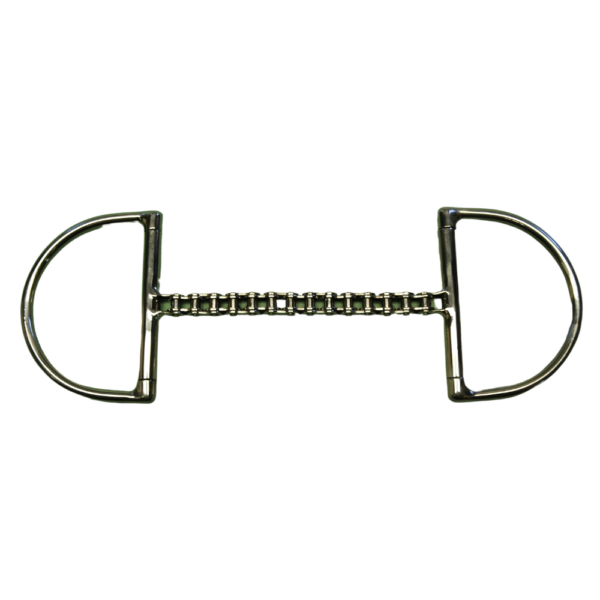 Bike Chain Stainless Steel D Ring