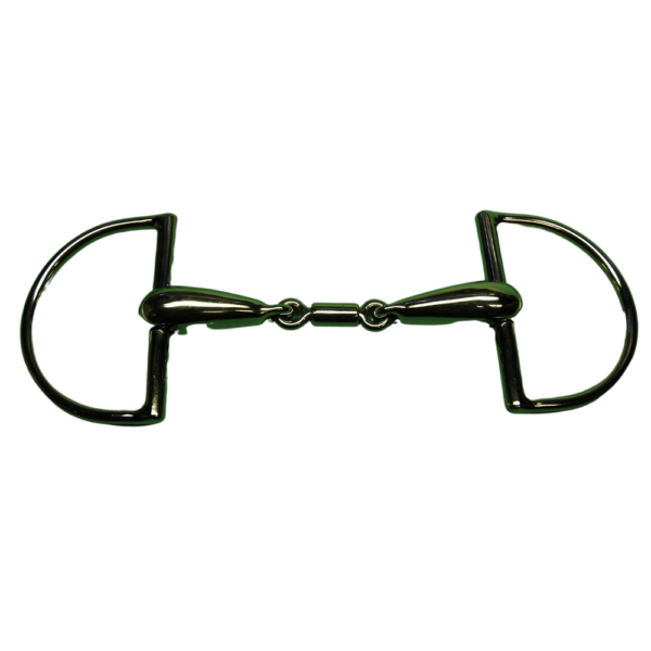 D Ring Hollow Mouth with Roller