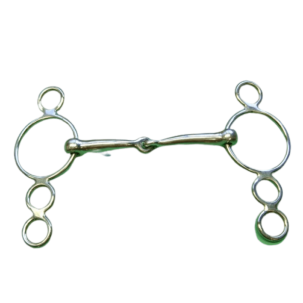 Jointed 4 Ring