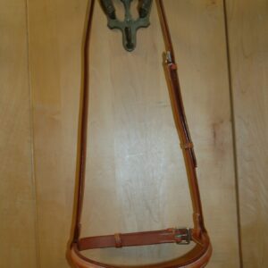 Standard English Noseband