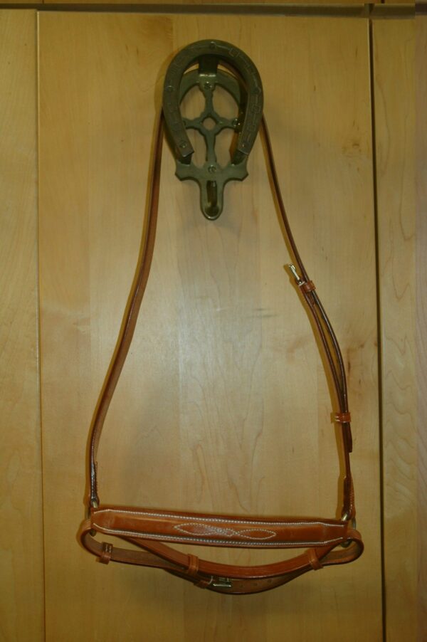 Crank Noseband