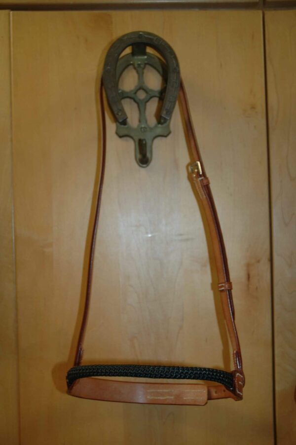 Soft Rope Noseband