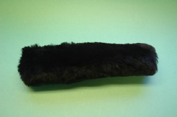 Sheepskin Noseband Cover - Image 2