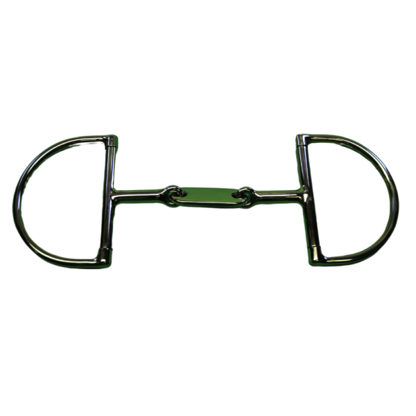 Dr Bristol D Ring with 3/8" Bars