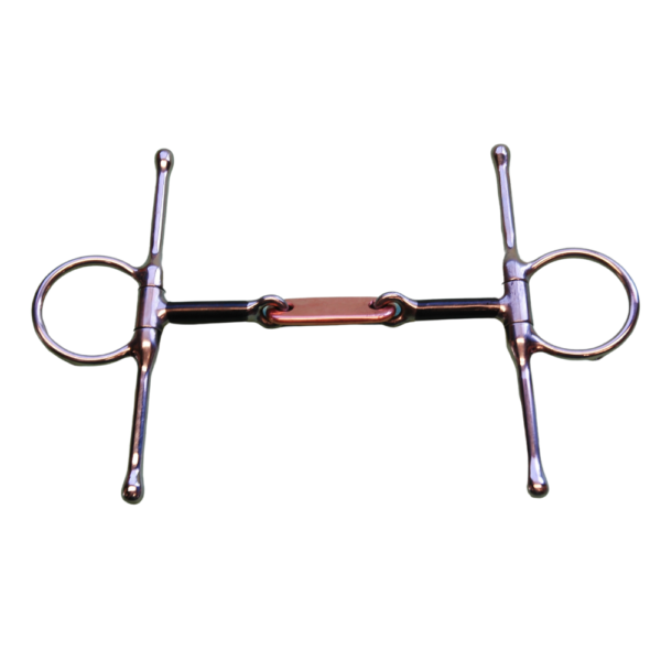 Dr. Bristol Full Cheek With Inside Loops