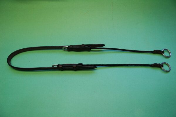 Gag Headstall Attachment