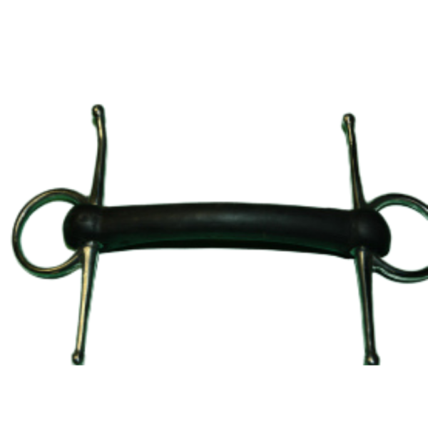 Flexible Rubber Mullen Full Cheek