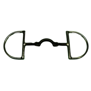 French Port Hinge D Ring