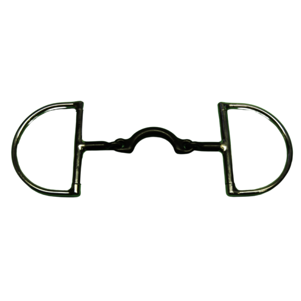 French Port Hinge D Ring