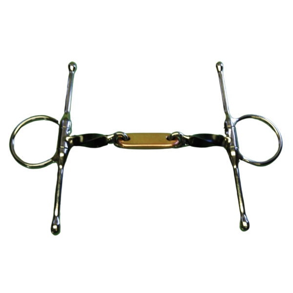 Twisted Dr. Bristol Full Cheek