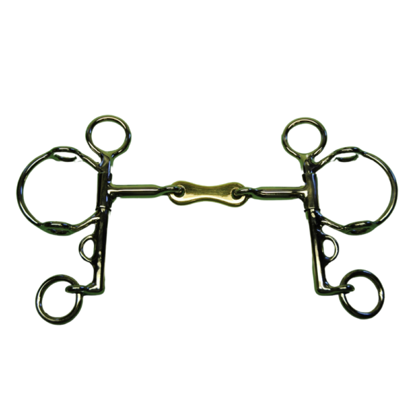 Gag Cheek French Pelham