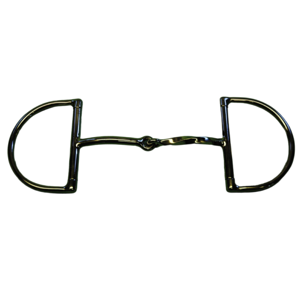 Twisted Mouth Combination D Ring