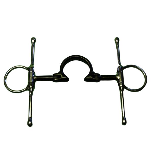 Hinged Flat Segunda Full Cheek