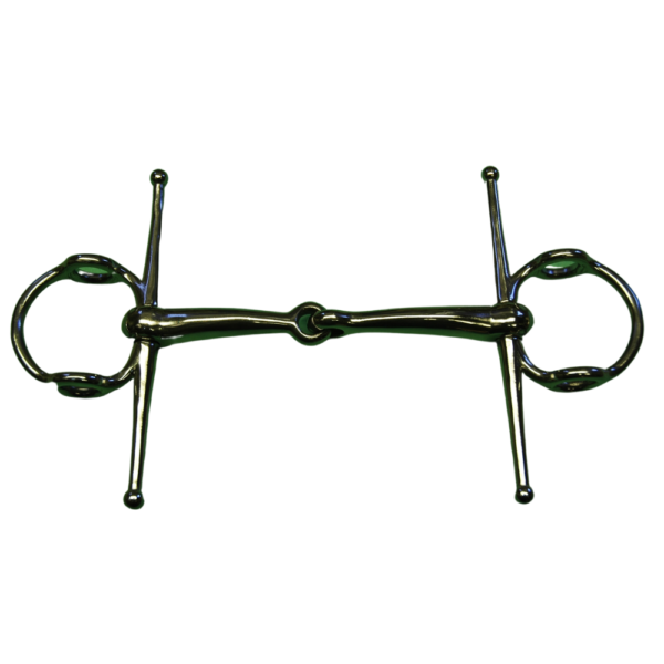 Jointed Nelson Gag