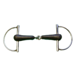 Rubber Jointed D Ring