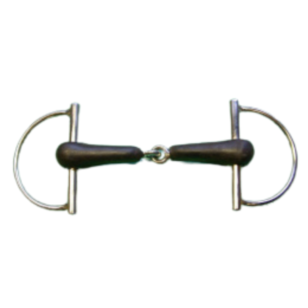 Rubber Jointed D Ring
