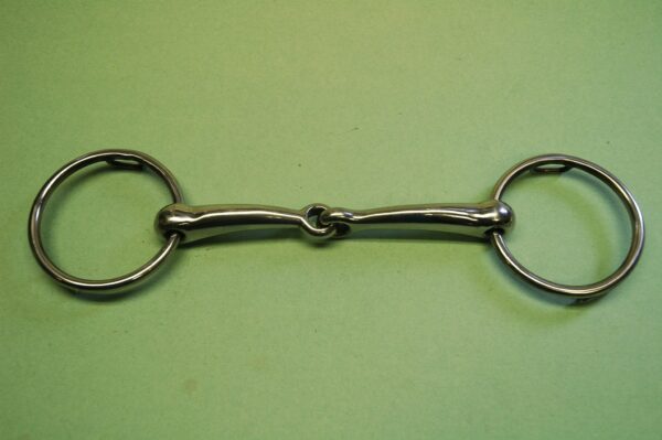 Jointed Loose Ring with 12/5 Loops