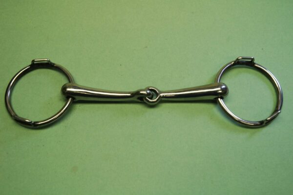 Jointed Loose Ring with 12/5 Loops - Image 2