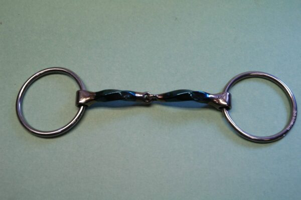 Bombers Locking Twist Loose Ring