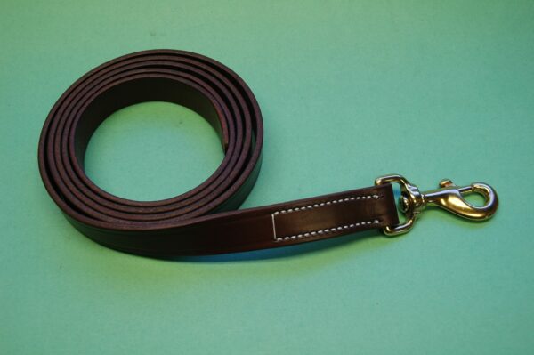 Snap Leather Lead