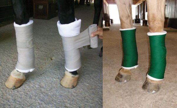 Wilker's All Broadcloth Leg Wraps - Image 2