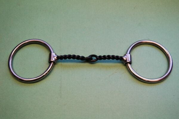 Twisted Wire Loose Ring