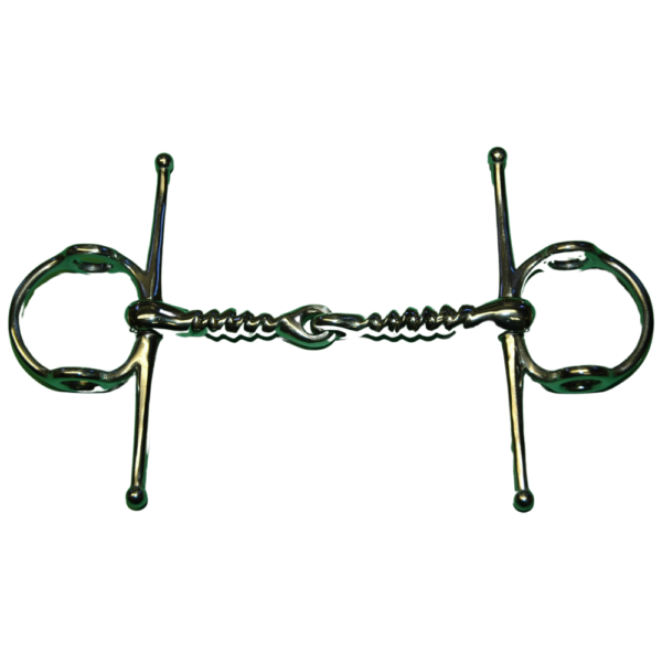 Corkscrew Nelson Gag