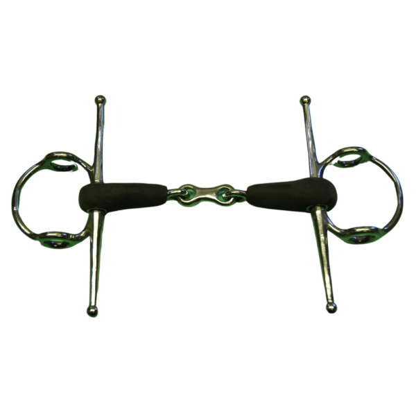 Nelson French Rubber Gag