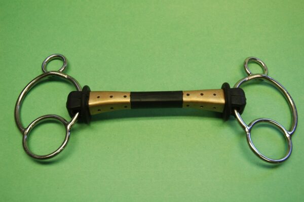 Poponcini Harmony 2.5 Ring with Copper Inserts