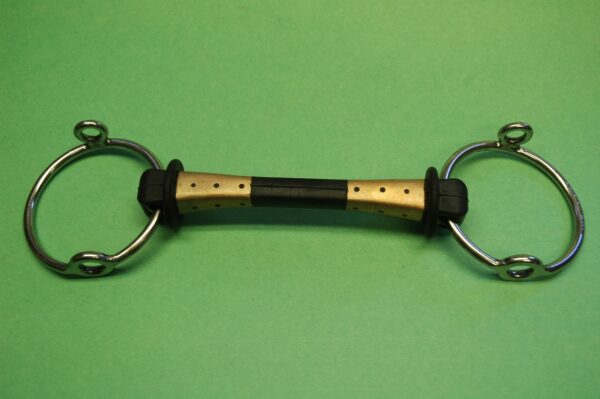 Poponcini Harmony Balding Gag with Copper Inserts